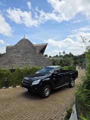 Isuzu D-MAX 2014 Black for sale