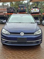 Volkswagen Golf 2019 Blue for sale