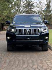 Toyota Land Cruiser Prado 2020 Burgundy for sale