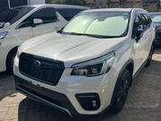 Subaru Forester 2021 Beige for sale