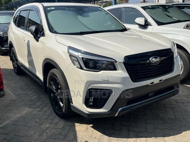 Subaru Forester 2021 Beige