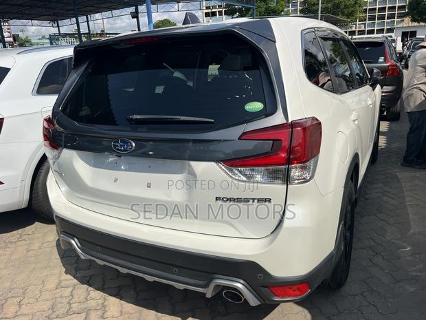 Subaru Forester 2021 Beige