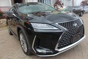 Lexus RX 2020 Black for sale