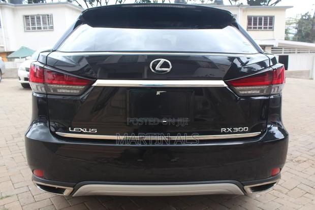 Lexus RX 2020 Black