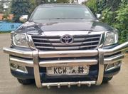 Toyota Hilux 2012 Black for sale
