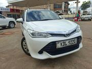 Toyota Corolla Fielder 2015 White for sale