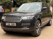 Land Rover Range Rover Vogue 2015 Black for sale