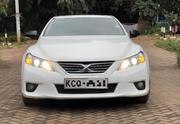 Toyota Mark X 2011 White for sale