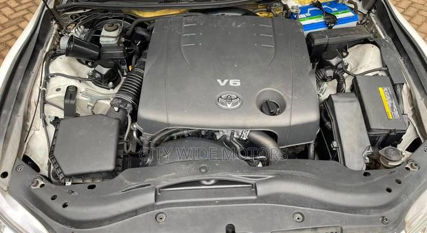Toyota Mark X 2011 White