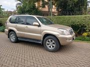 Toyota Land Cruiser Prado 2008 Gold for sale