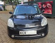 Mazda Verisa 2012 Black for sale
