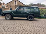 Toyota Land Cruiser 1980 Green for sale