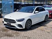 Mercedes-Benz E200 2021 Pearl for sale