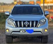Toyota Land Cruiser Prado 2016 Blue for sale