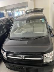 Suzuki Wagon R 2018 Black for sale