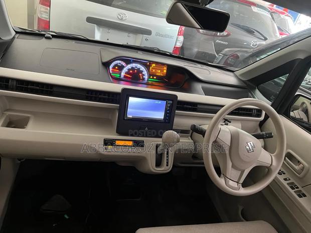 Suzuki Wagon R 2018 Black
