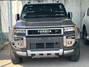 Toyota Land Cruiser Prado 2023 Gold for sale