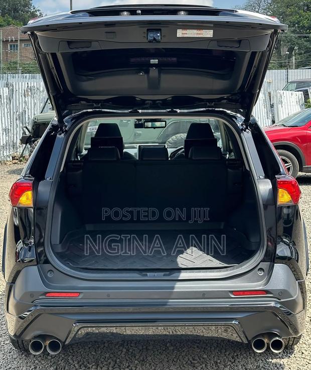 Toyota RAV4 2020 Black