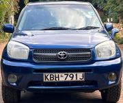Toyota RAV4 2004 for sale