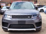 Land Rover Range Rover Sport HSE 2019 Black for sale