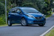 Nissan Note 1.2 Petrol 2019 Blue for sale