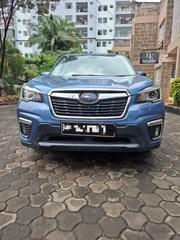 Subaru Forester 2019 Blue for sale