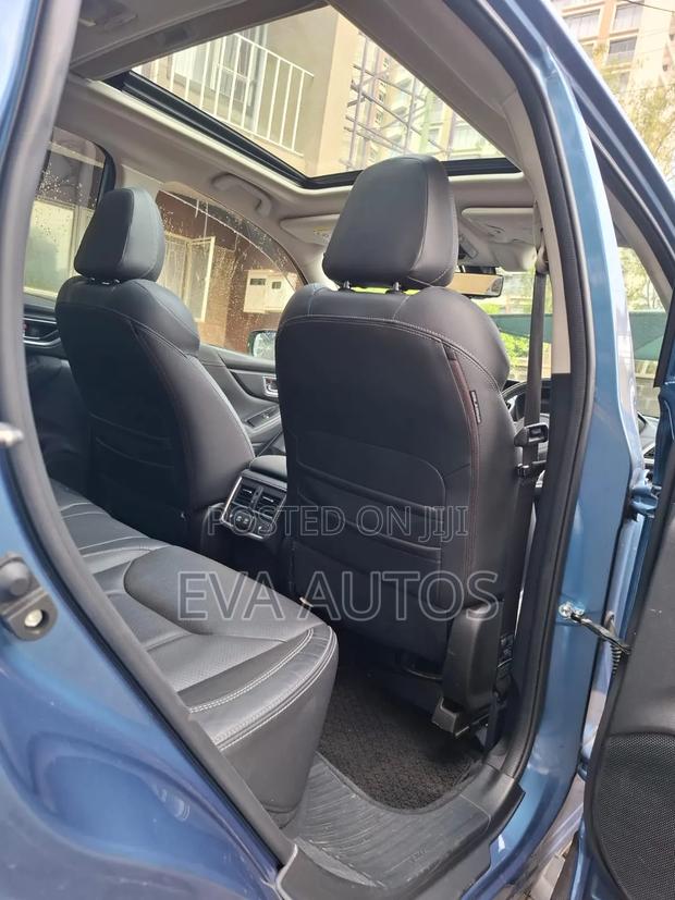 Subaru Forester 2019 Blue