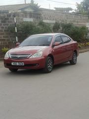 Toyota Allion 2005 Maroon for sale