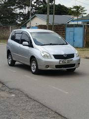Toyota Corolla Spacio 2006 Silver for sale
