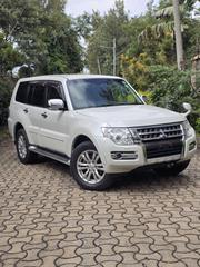 Mitsubishi Pajero Exceed 2019 White for sale