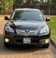 Subaru Outback 2.5i 2011 Black for sale