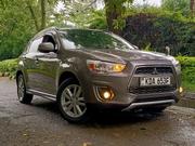 Mitsubishi RVR 2013 Gray for sale