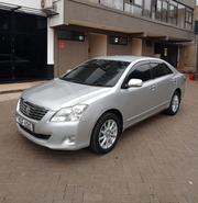 Toyota Premio 2010 Silver for sale