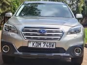 Subaru Forester 2017 Gold for sale