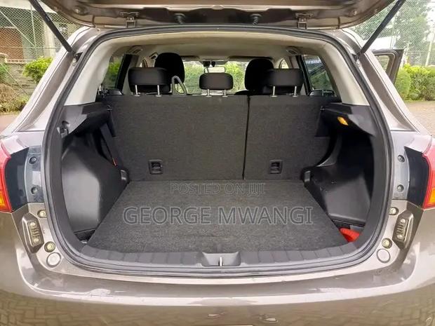 Mitsubishi RVR 2013 Gray