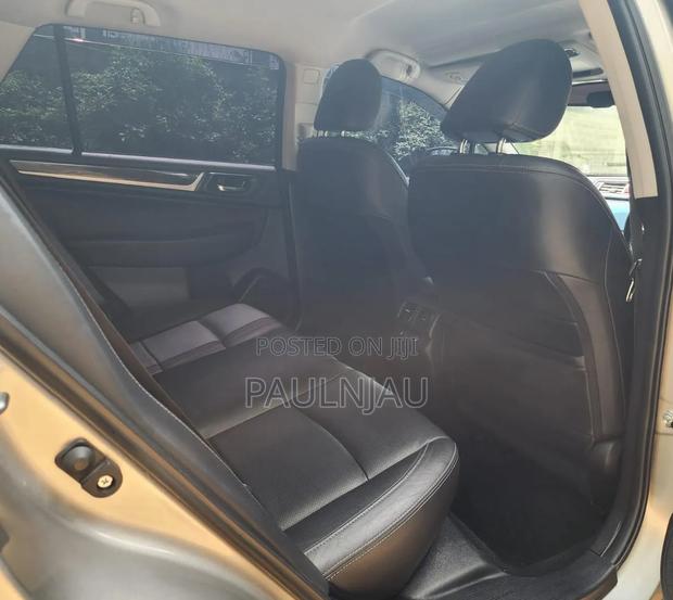 Subaru Forester 2017 Gold