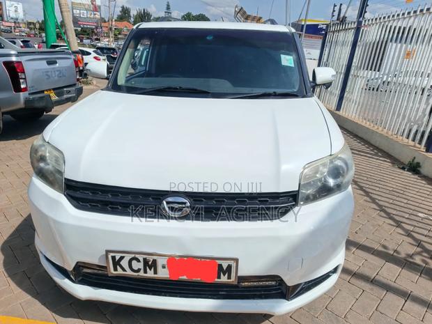 Toyota Rumion 1.5 FWD 2023 White