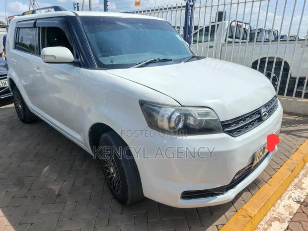Toyota Rumion 1.5 FWD 2023 White