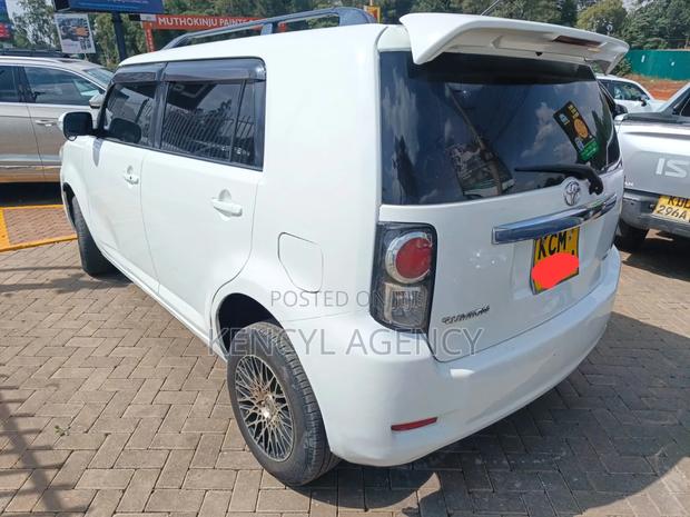 Toyota Rumion 1.5 FWD 2023 White