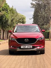 Mazda CX-5 2.2 Diesel AWD 2018 Red for sale