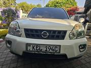 Nissan X-Trail 2011 White for sale