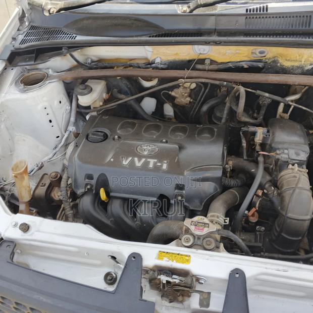 Toyota Probox 2007 White