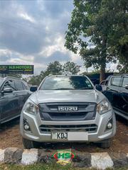 Isuzu D-MAX 2020 Silver for sale