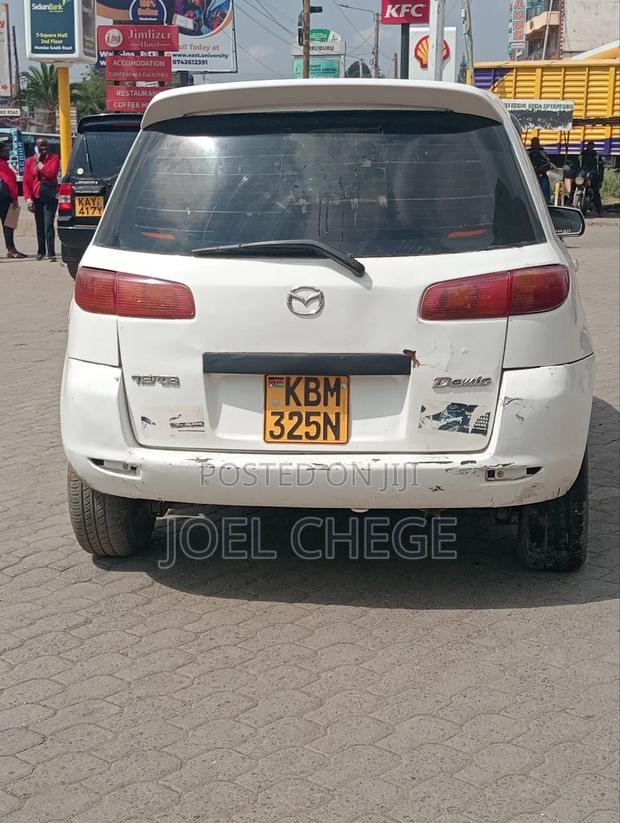 Mazda Demio 2003 White