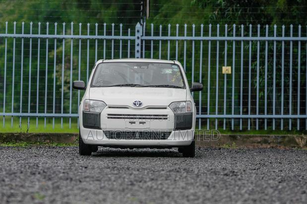Toyota Probox 2019 White