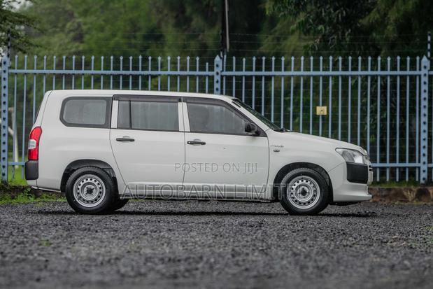 Toyota Probox 2019 White