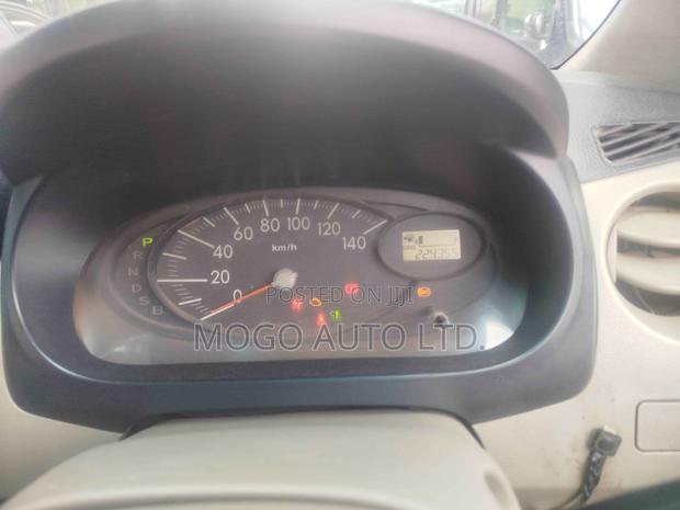 Subaru Pleo 2012 White