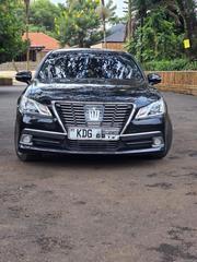 Toyota Crown 2014 Black for sale