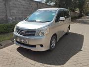 Toyota Noah 2013 Silver for sale