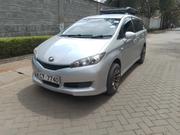 Toyota Wish 2011 Silver for sale